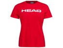 Head Lucy T-Shirt W - red