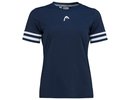 Head Performance T-Shirt W - dark blue