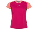 Head Tie-Break T-Shirt - mulberry