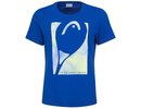 Head Vision T-Shirt - royal