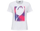 Head Vision T-Shirt - white