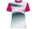 Head Performance Tank Top - mulberry/print perf