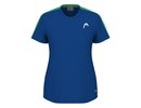 Head TieBreak T-Shirt - royal blue