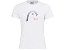 Head Club Lara T-Shirt - white