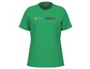 Head Rainbow T-Shirt - candy green