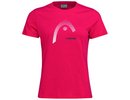 Head Club Lara T-Shirt - magneta