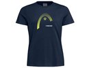 Head Club Lara T-Shirt - dark blue