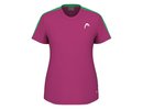 Head Tie-Break T-Shirt - vivid pink