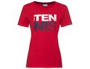 Head Club Lisa T-Shirt W - red