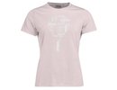 Head Padel TYPO T-Shirt W - rose