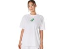 Asics Court Graphic Short Sleeve