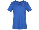 Le coq sportif SAISON Tee SS No.1 W - bleu electro