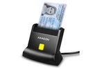 Axagon CARD READER STAND SMARTCARD/USB2.0 CRE-SM2