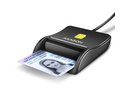 Axagon CARD READER FLAT SMARTCARD/USB2.0 1.3M CRE-SM3N