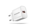 Axagon MOBILE CHARGER WALL USB 18W/1PORT WHITE ACU-QC18W