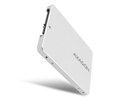 Axagon SSD ACC BRACKET BOX 2.5"/SILVER RSS-M2SD