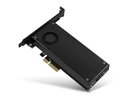Axagon SSD ACC ADAPTER NVME/SATA/M.2/PCIE SP&LP PCEM2-DC
