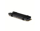 Axagon SSD ACC COOLER M.2 2280/6MM CLR-M2L6