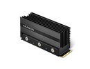 Axagon SSD ACC COOLER M.2 2280/36MM CLR-M2XL