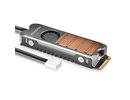 Axagon SSD ACC COOLER M.2 COPPER FAN/CLR-M2FAN