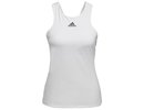 Adidas Tennis Y-Tank Top W - white