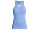 Adidas Club Tennis Y-Tank - blue brust