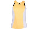 Adidas Heat.Rdy Pro Tank - white/orange