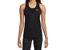 Nike Dri-Fit Racerback Tank - black/white