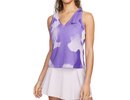 Nike Court Dri-Fit Victory Tank - doll/black