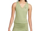 Nike Court Dri-Fit Victory Tank - alligator/black
