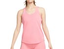 Nike Dri-FIT One Breathe Tank - coral chalk/white