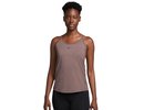 Nike One Classic Dri-Fit Tank - smoke mauve/black