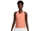 Nike Dri-Fit Victory Tank - apricot agate/white