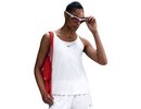 Nike One Classic Dri-Fit Tank - white/black