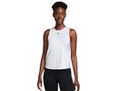 Nike One Classic Dri-Fit Tank Top - white/black