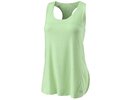Wilson W UL Kaos Tank - paradise green/white