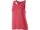 Wilson W Competition Seamless Tank - holly berry
