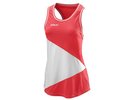 Wilson Team II Tank W - fiery coral