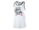 Wilson New York City Calligra Tech Tank W - white