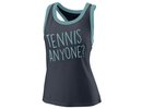 Wilson Tennis Anyone Tech Tank W - india ink