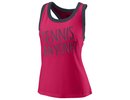 Wilson Tennis Anyone Tech Tank W - love potion