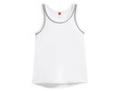 Wilson Team Tank Top - bright white