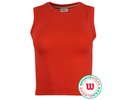 Wilson Pro Seamless Tennis Tank - infrared