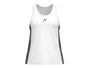Head Club 25 Tech Tank - navy/white