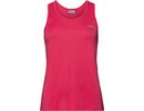 Head Easy Court Tank Top W - magenta
