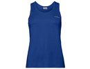 Head Easy Court Tank Top W - royal blue