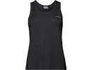 Head Easy Court Tank Top W - black