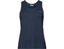 Head Easy Court Tank Top W - dark blue