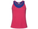 Head Tenley Tank Top W - magenta/royal blue