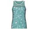 Head Performance Tank Top W - turquoise/white
